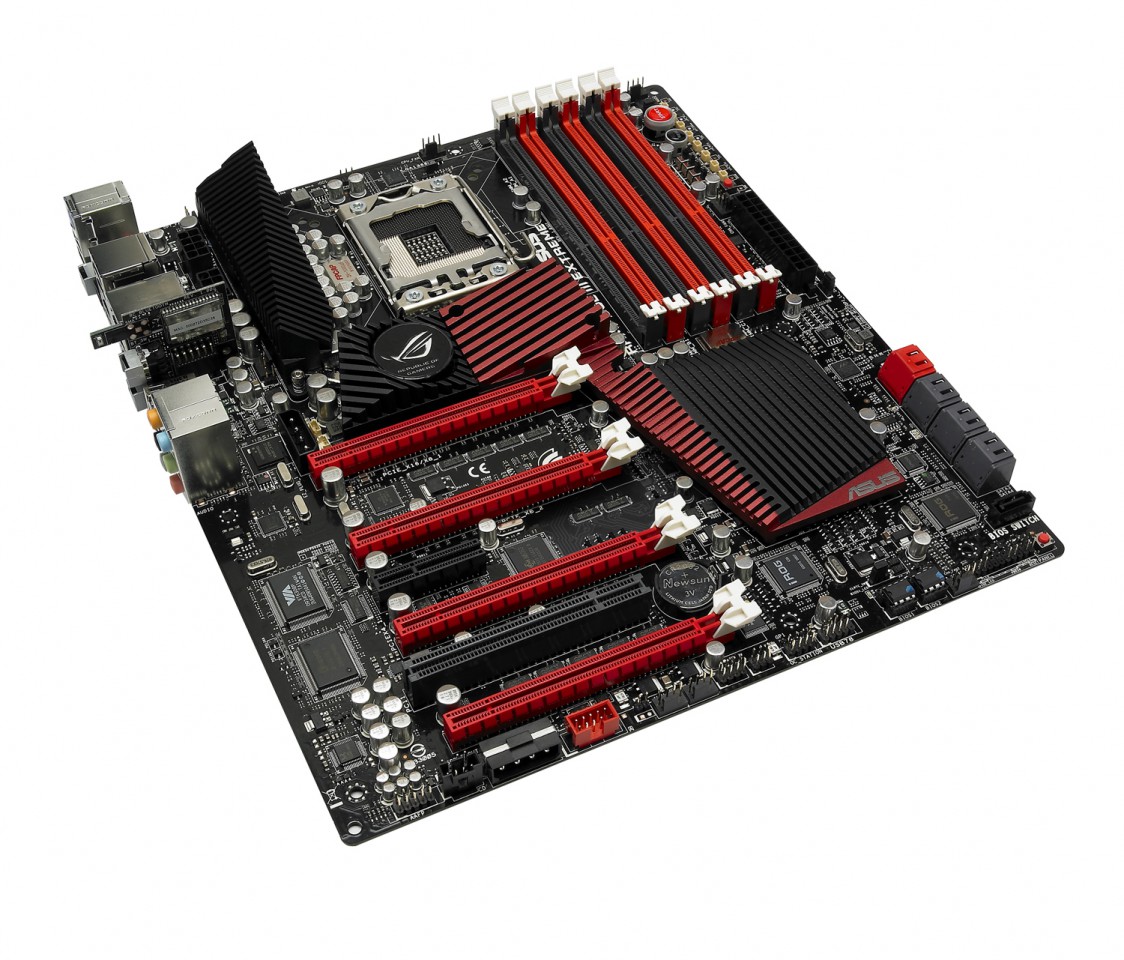 Asus Rampage III Extreme